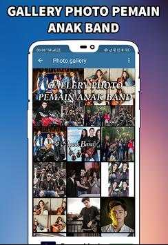 OST Anak Band Offline Lirik screenshot 8