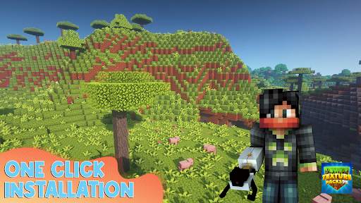 Texturepacks for Minecraft PE screenshot 3