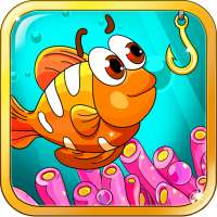 Bayi memancing icon