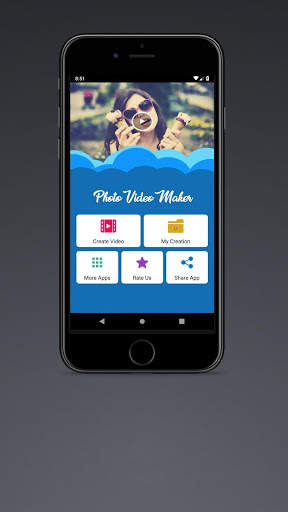 Créer une Vidéo de Vos Photos avec Musique screenshot 5