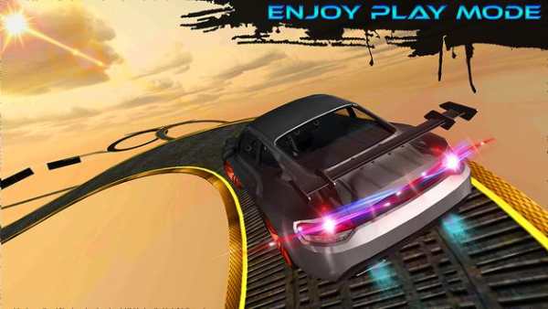 Car Racing Stunts screenshot 5