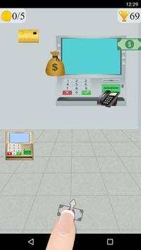 ATM Money Hidden Object Game screenshot 5