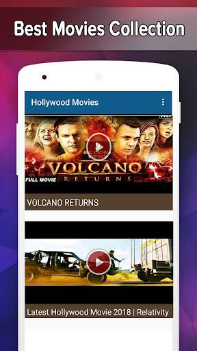 Hollywood Movies screenshot 2
