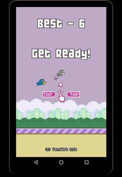 Flappy Happy Bird screenshot 4