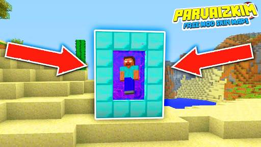 Mod Portal – Mod Portal Gun Addons for MCPE 2021 screenshot 5