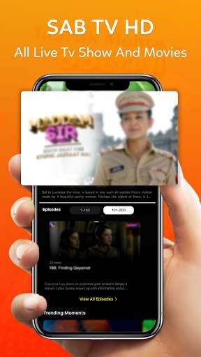 Guide For S-A-B TV : Tmkoc, Balveer, Live Sony SAB screenshot 4