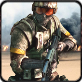 Frontline War: One Man Army icon