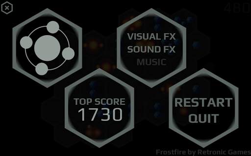 Frostfire Free screenshot 6