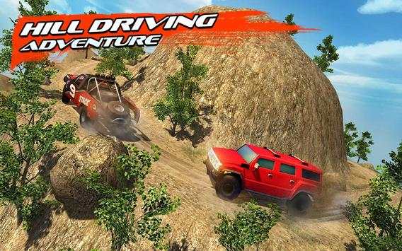 Downhill Extreme Driving 2017 screenshot 9