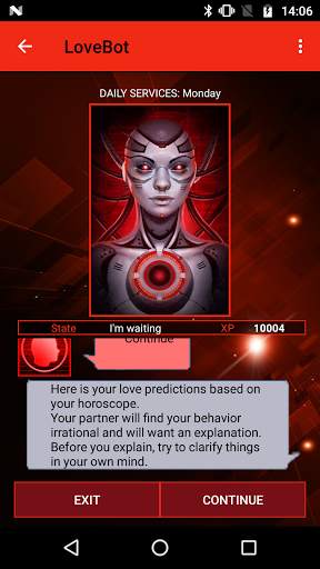 LoveBot: Love Horoscope 2023 screenshot 1