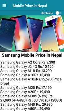 Mobile Price In Nepal 2020 screenshot 7