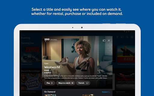 Bell Fibe TV screenshot 6