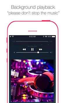 Music Player Pro screenshot 1