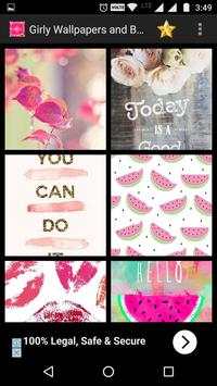 Girly Wallpapers screenshot 5