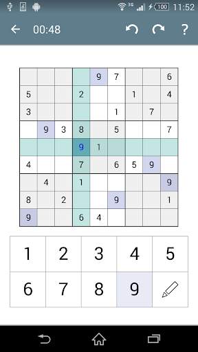 Sudoku - Classic Puzzle Game screenshot 2