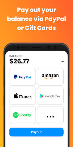 Poll Pay: Earn Money Rewards screenshot 5