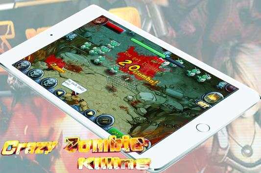 Zombie games: Evil Killing screenshot 2