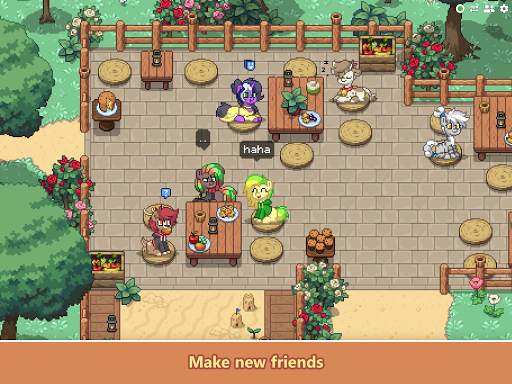 Pony Town - Social MMORPG screenshot 17