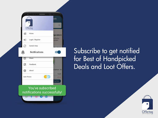 Offertag - Online Shopping Deals, Offers & Coupons screenshot 4