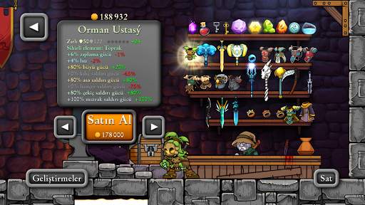 Magic Rampage screenshot 2