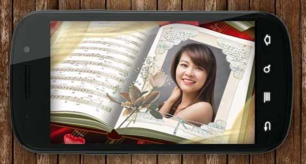 Book Photo frame screenshot 1