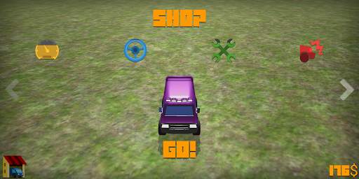 Watts City Drive screenshot 2