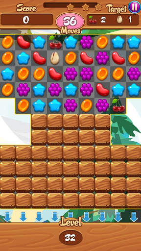 Candy Game Offline screenshot 3