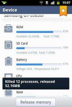 Device Info screenshot 2