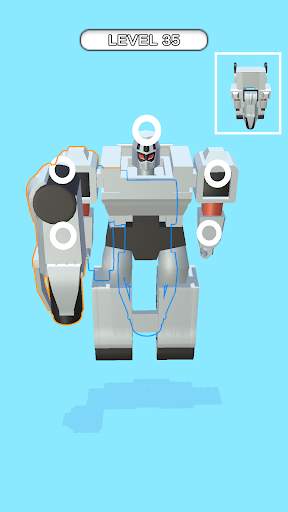 Transformation 3D screenshot 5