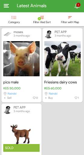 The Animal And Vet App screenshot 4