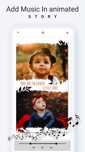 Story Bit | Story Video Maker screenshot 5