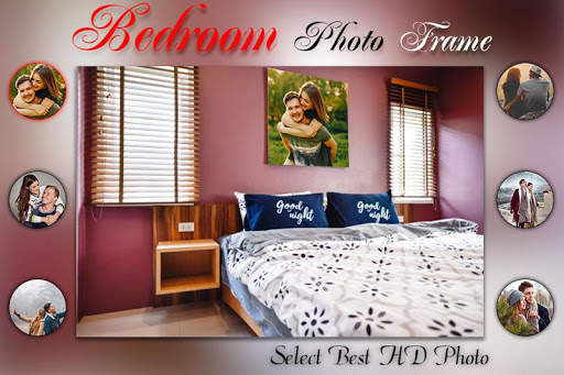 Bedroom Photo Frame screenshot 4