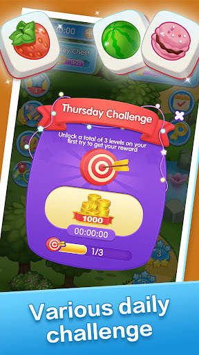 Tile Adventure : Puzzle Game screenshot 2