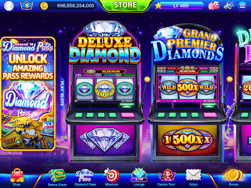 Classic Slots™ - Casino Games screenshot 10