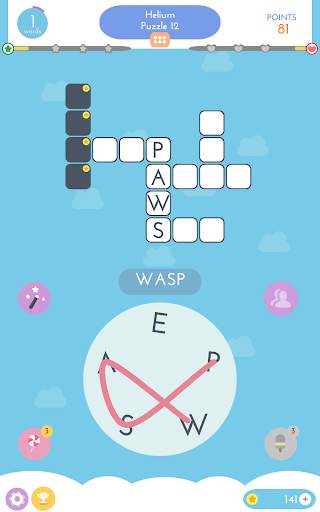 Lullo - Word Game screenshot 9
