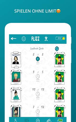 FLIZZ Quiz screenshot 10