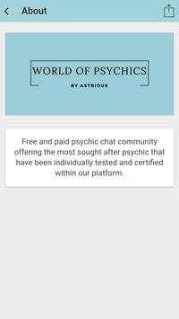 World of Psychics screenshot 2