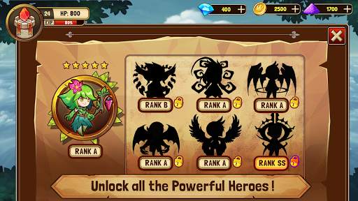 Summon Heroes - New Era screenshot 8