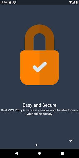 BestVPN-Free&Ulimited screenshot 2