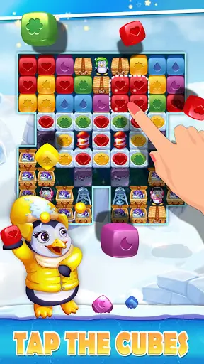 Penguin Pals: Arctic Rescue скриншот 2