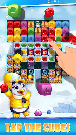 Penguin Pals: Arctic Rescue screenshot 2