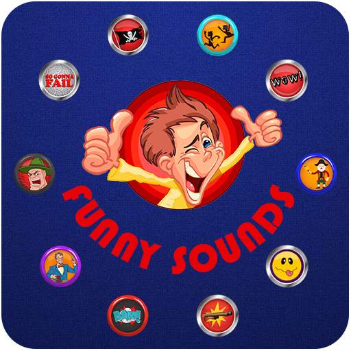 Funny sounds app – Loudest funny sound simulator 1.0