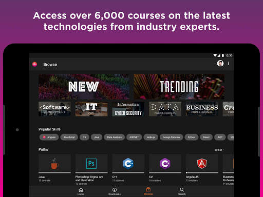 Pluralsight – The Technology Skills Platform screenshot 18