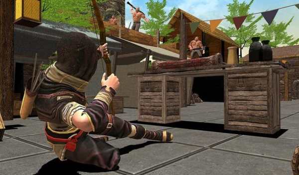 Real Ninja Runner: Best Running Game screenshot 15