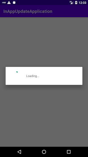 My App Updater screenshot 1