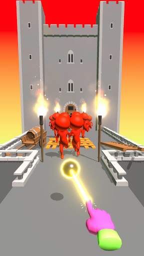 Magic Finger 3D screenshot 8