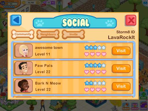 Pet Shop Story: Renaissance screenshot 5
