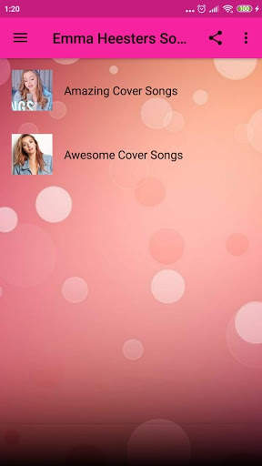 Emma Heesters Songs Cover (Offline) screenshot 4