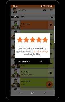 R. Nait Songs offline - बिना इंटरनेट के screenshot 5