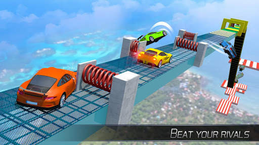Car Stunt Master: Multiplayer screenshot 3
